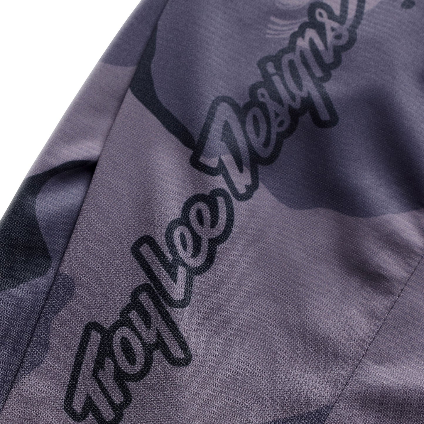 TROY LEE DESIGNS SKYLINE PRO FLOW CAMO Pitkähihainen Jersey Hiili