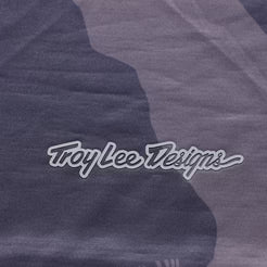TROY LEE DESIGNS SKYLINE PRO FLOW CAMO lyhythihainen trikoo Carbon