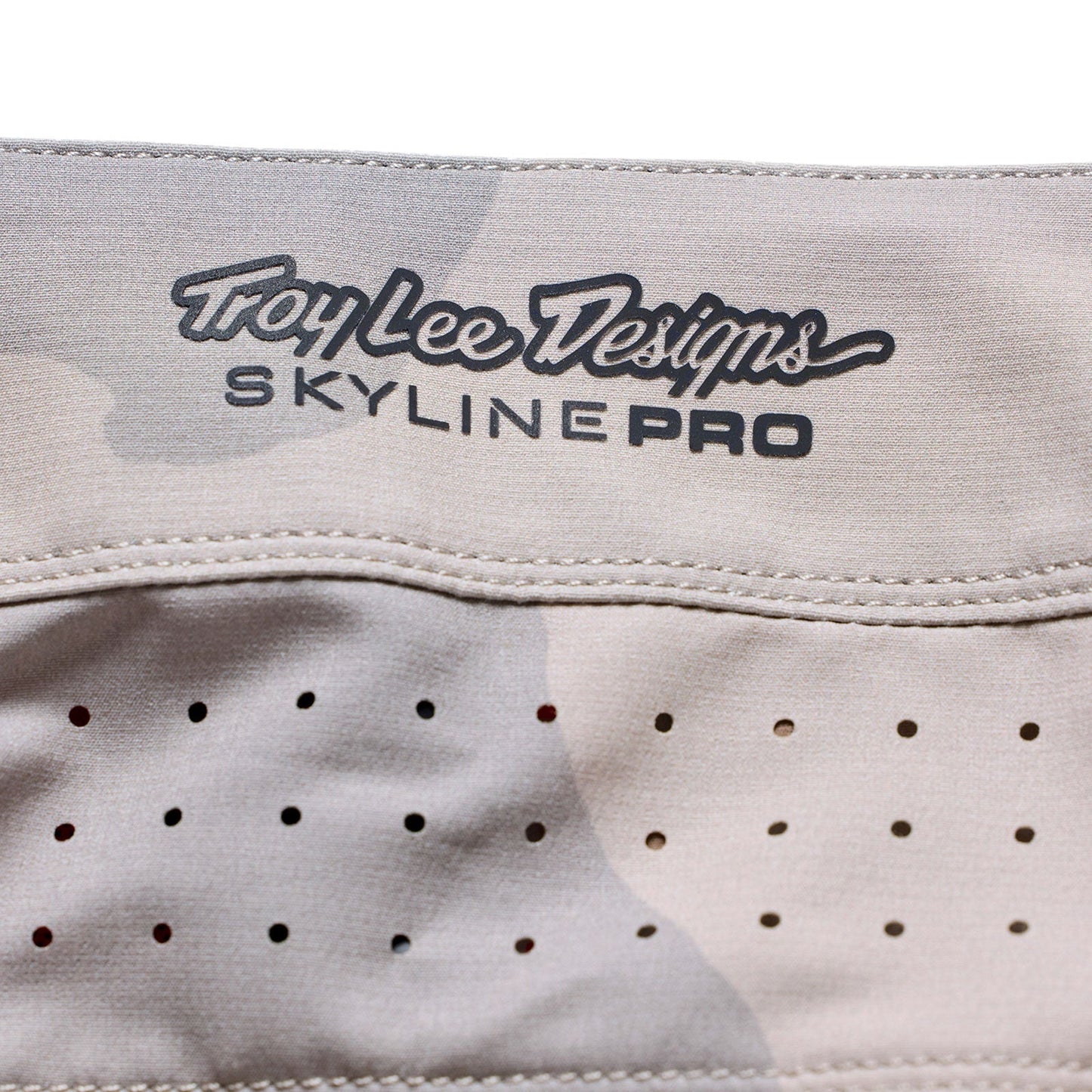 TROY LEE DESINS SKYLINE PRO FLOW CAMO housut Pumice Pumice