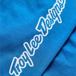 TROY LEE DESIGNSSKYLINE RIDE ONE EYE AERO Jersey pitkähihainen sininen