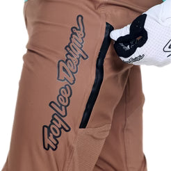 TROY LEE DESIGNS SPRINT ULTRA Housut Mono Brown (ruskea)