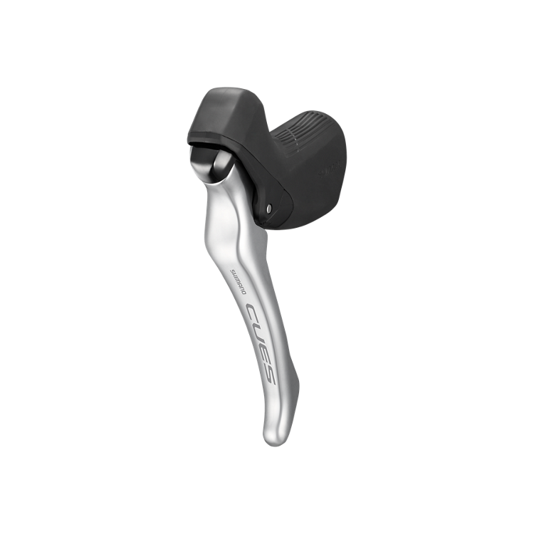 Vasen SHIMANO CUES BL-U3030 Mono - Polish Silver -erikoispainos