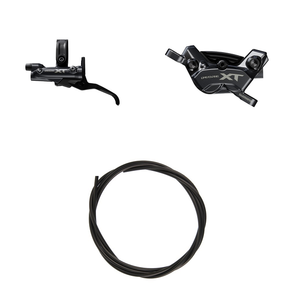 SHIMANO XT M8220 Enduro 4 mäntä etujarru