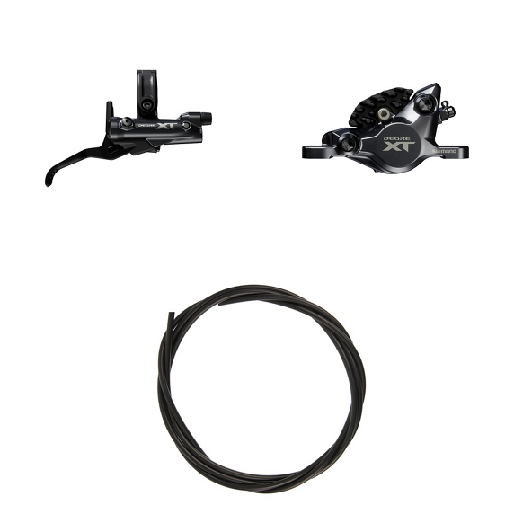 SHIMANO XT M8200 XC 2 mäntä takajarru