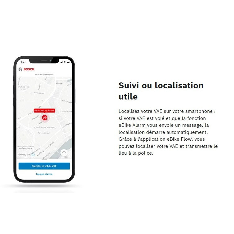 BOSCH CONNECTMODULE päivityssarja BDU33YY:hen