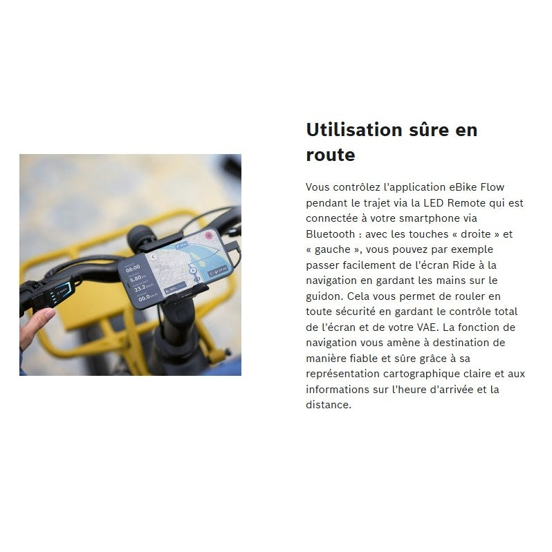 Puhelimen pidike BOSCH SMARTPHONE GRIP