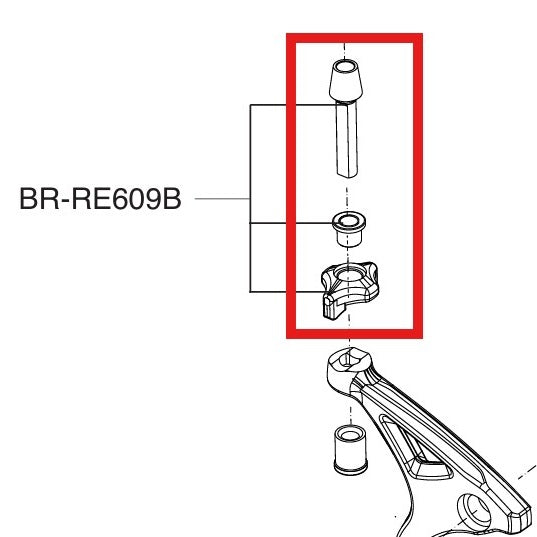 CAMPAGNOLO 12V JARRUJEN KIRISTYSRUUVI