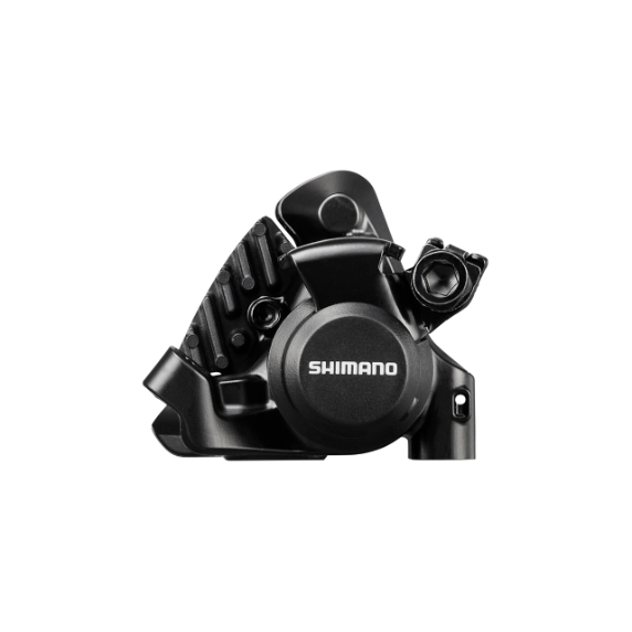SHIMANO RS305 Flat Mount mekaaninen takajarrusatula
