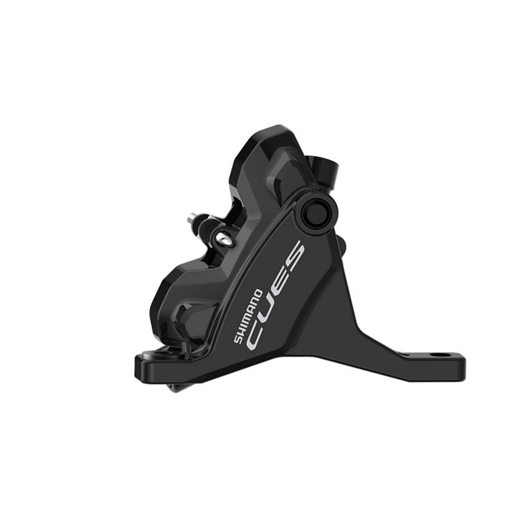 SHIMANO CUES U6030 Double Flatmount Discless vasen vipu ja etusatula