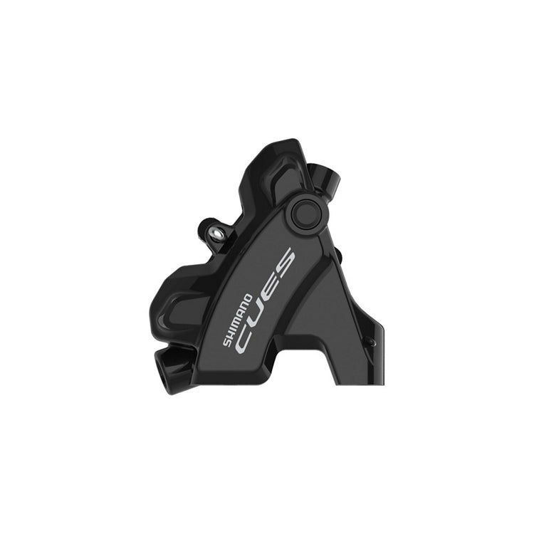 SHIMANO CUES U6030 10/11V Flatmount Discless Suorat vivut ja takasatulat