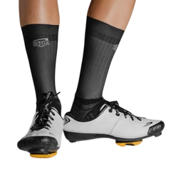 SPATZWEAR SPATZ AERO SOKZ Sukat Musta