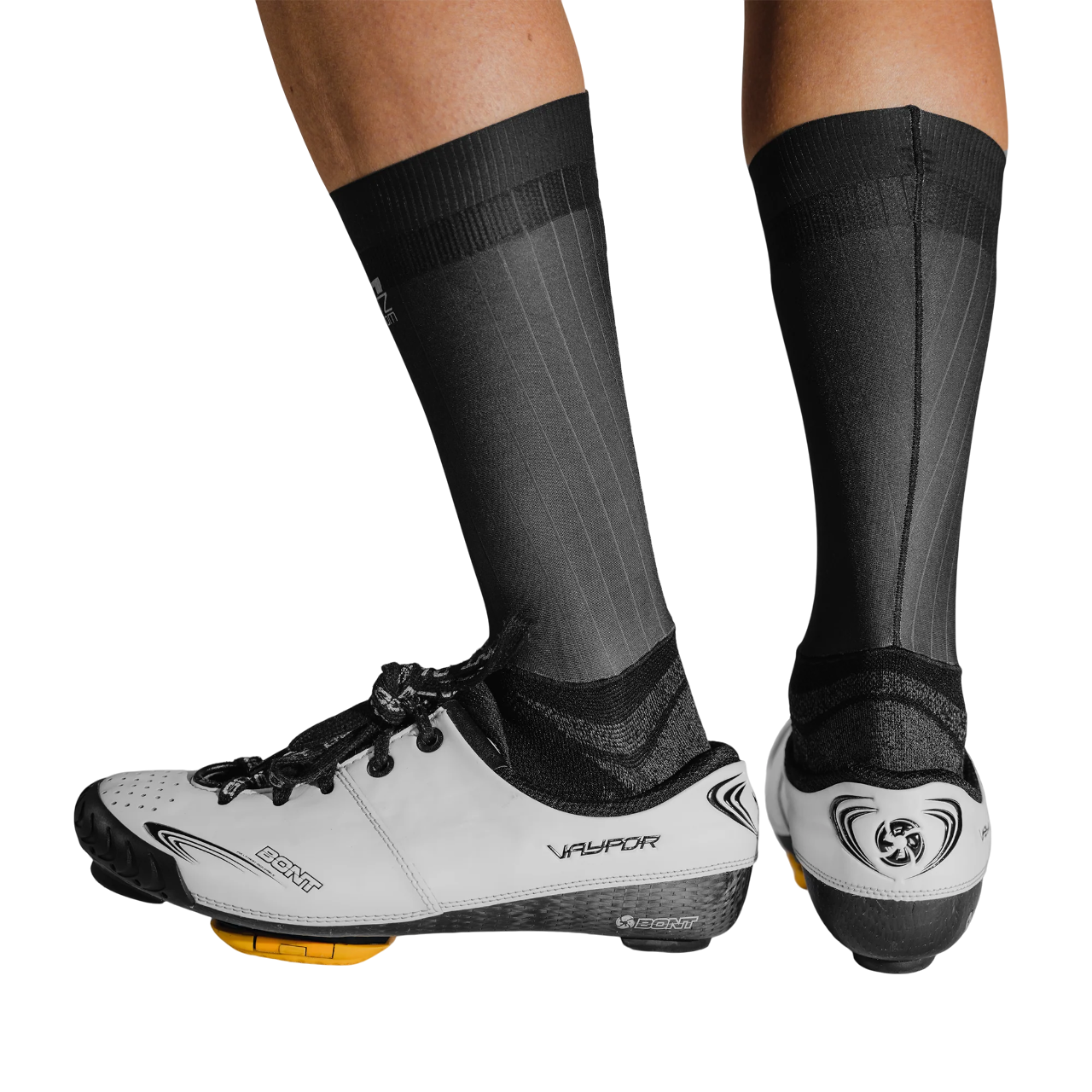 SPATZWEAR SPATZ AERO SOKZ Sukat Musta