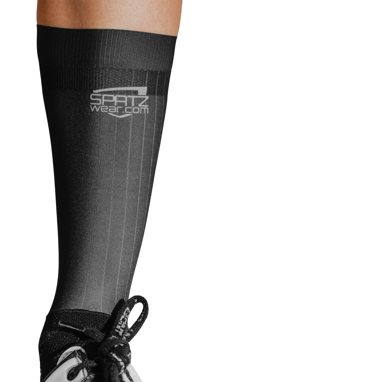 SPATZWEAR SPATZ AERO SOKZ Sukat Musta