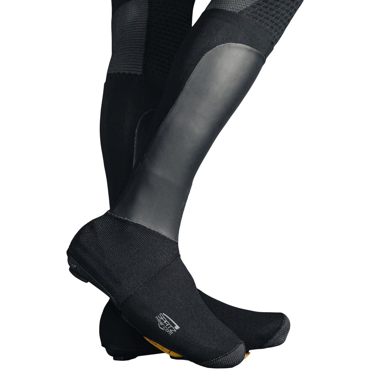 Saappaan suojus SPZATZWEAR PRO STEALTH Musta