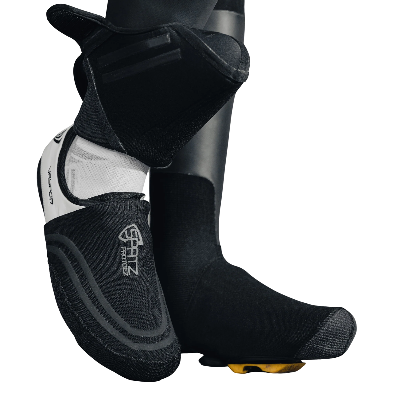 Saappaan suojus SPZATZWEAR PRO STEALTH Musta