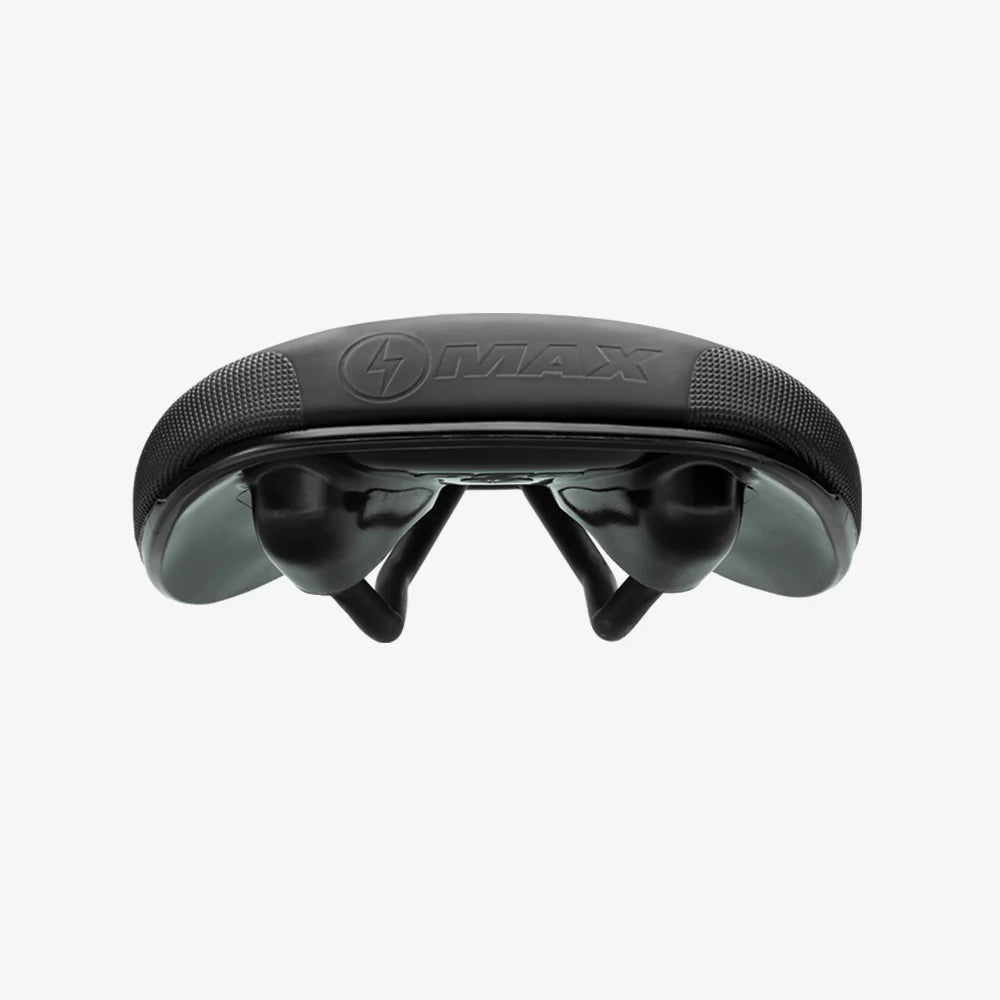 Satula SDG BEL-AIR V3 MAX Lux-Alloy Rails Musta