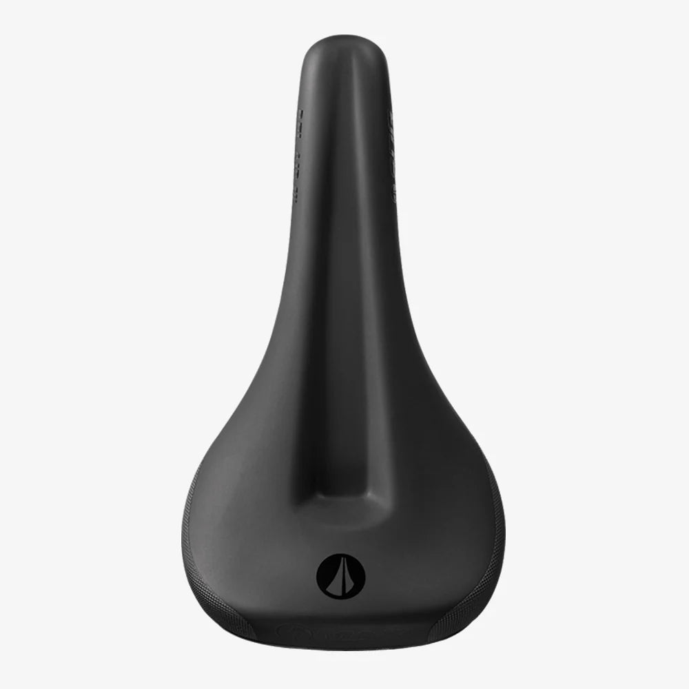 Satula SDG BEL-AIR V3 MAX Lux-Alloy Rails Musta