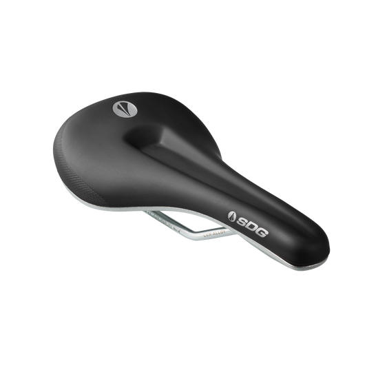 SDG BEL-AIR V3 MAX Galactic Rails Lux-Alloy Satula Musta/hopea