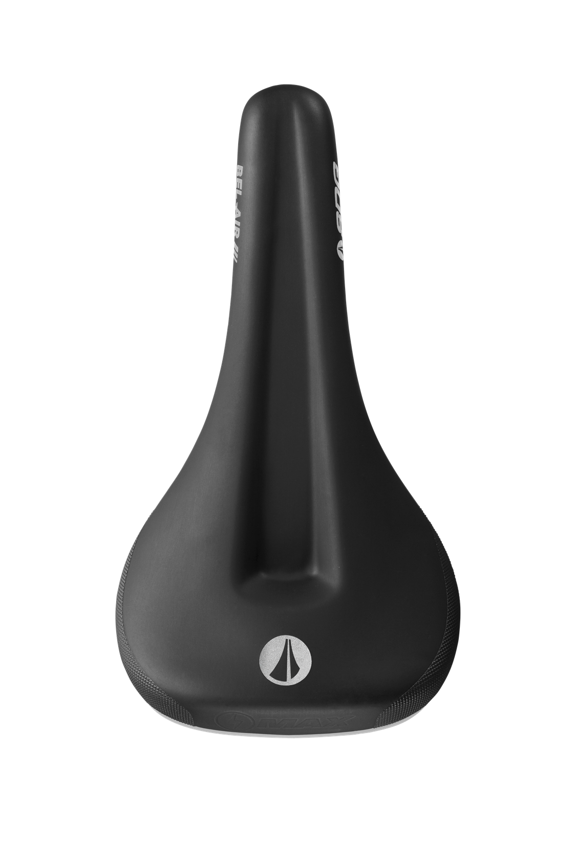 SDG BEL-AIR V3 MAX Galactic Rails Lux-Alloy Satula Musta/hopea