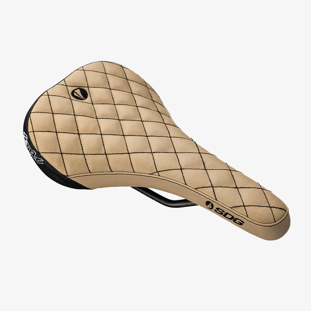 Satula SDG Bell-AIR V3 SENSUS Diamond Rails Lux-Alloy Beige