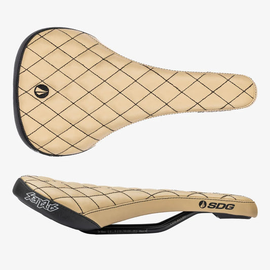 Satula SDG Bell-AIR V3 SENSUS Diamond Rails Lux-Alloy Beige