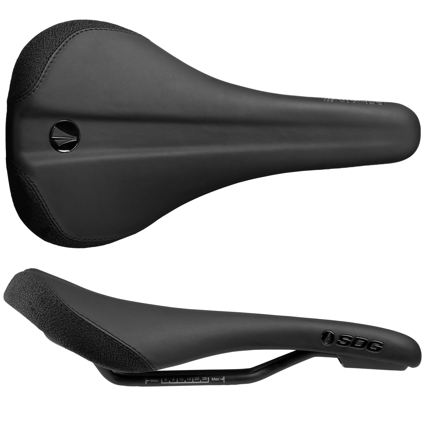 Satula SDG BEL-AIR V3 OE Rails Lux-Alloy EVA FOAM Satula SDG BEL-AIR V3 OE Rails Lux-Alloy EVA FOAM