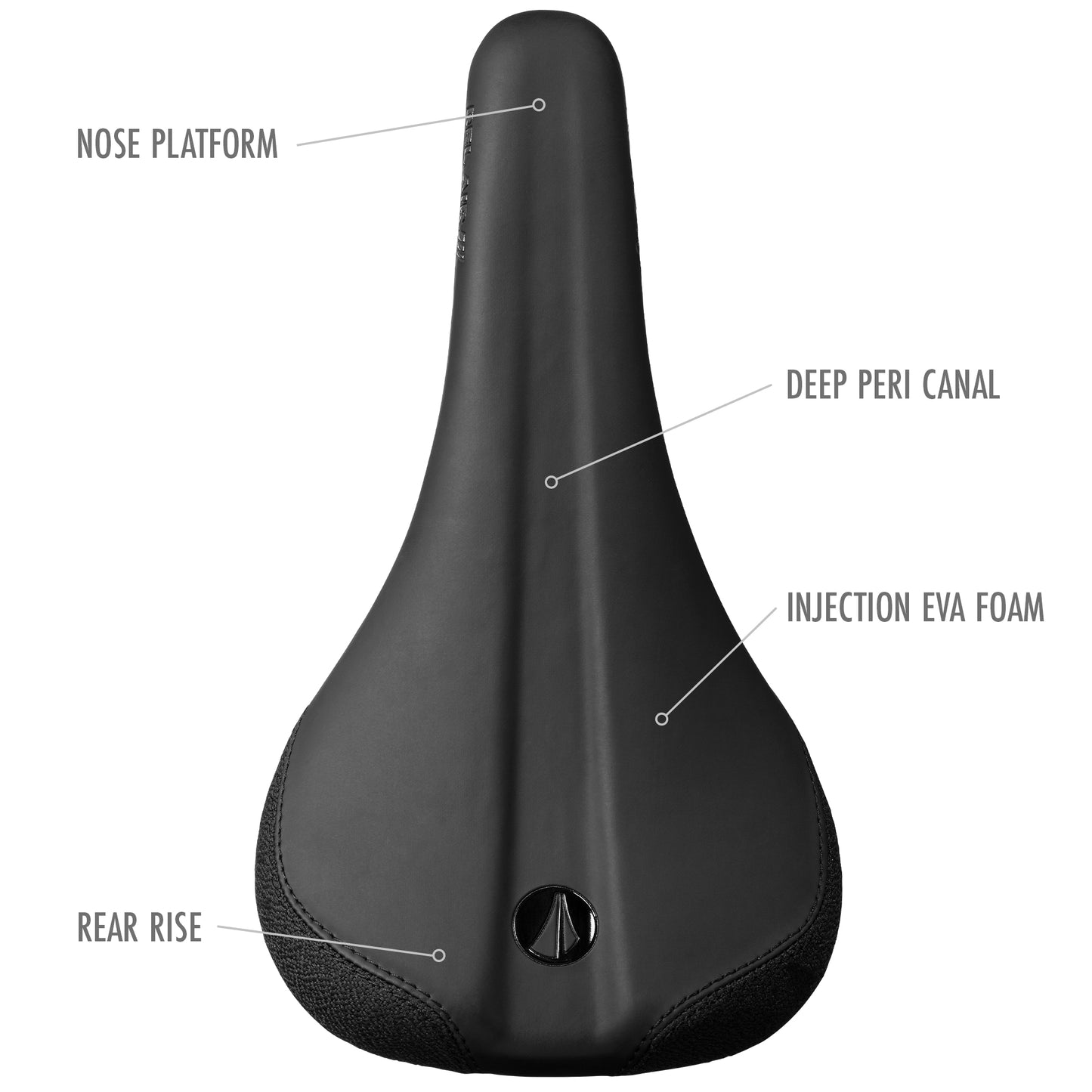 Satula SDG BEL-AIR V3 OE Rails Lux-Alloy EVA FOAM Satula SDG BEL-AIR V3 OE Rails Lux-Alloy EVA FOAM