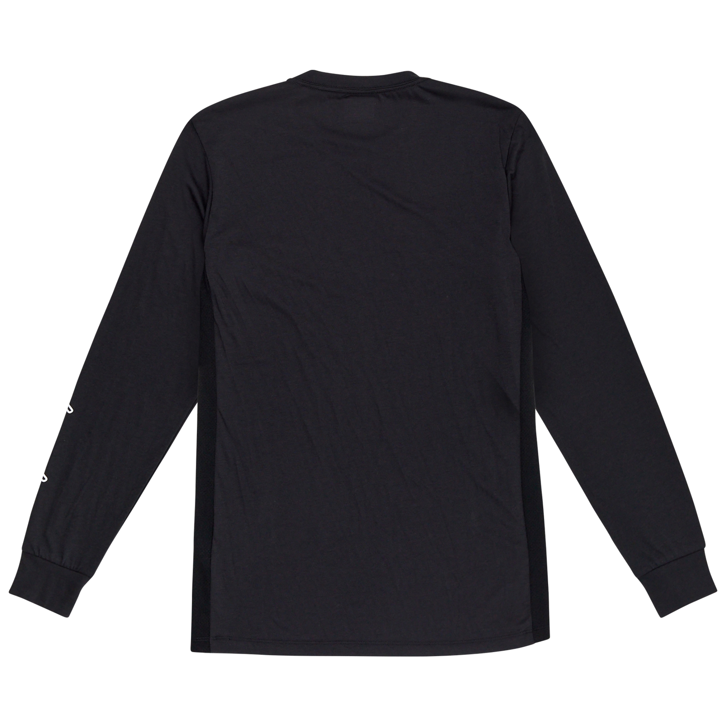 TROY LEE DESIGNS SKYLINE RIDE TEE SIGNATURE Jersey pitkähihainen musta 2025