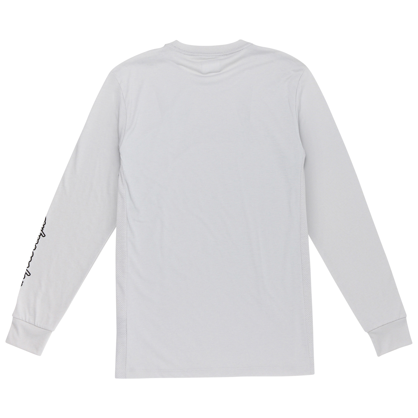 TROY LEE DESIGNS SKYLINE RIDE TEE SIGNATURE Jersey pitkähihainen harmaa 2025