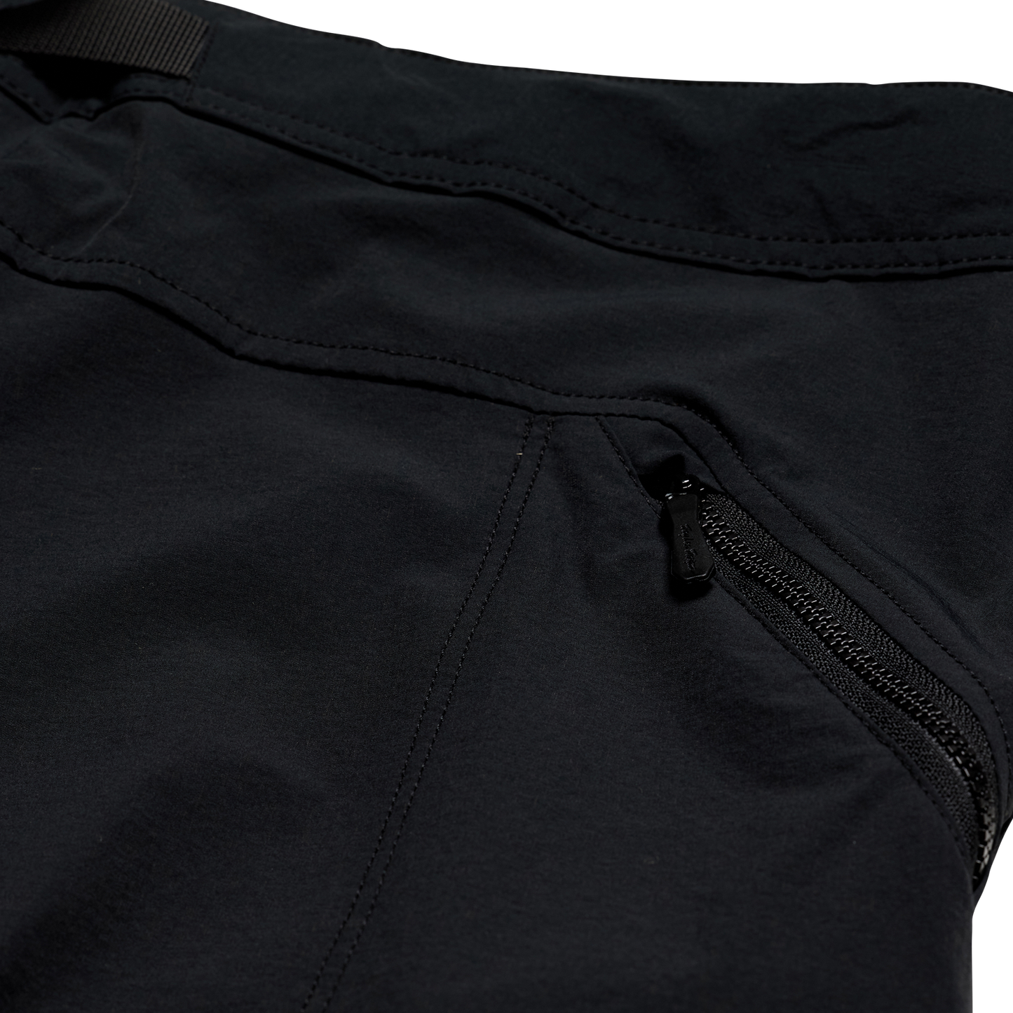 TROY LEE DESIGNS SKYLINE TRAIL MONO Shortsit Musta 2025