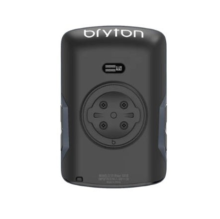 GPS BRYTON RIDER S510 E