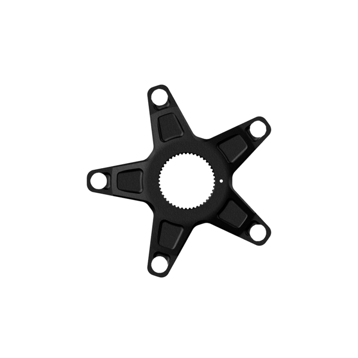 Star ROTOR ALDHU / VEGAST Compact 5-piikkinen kampiakseli