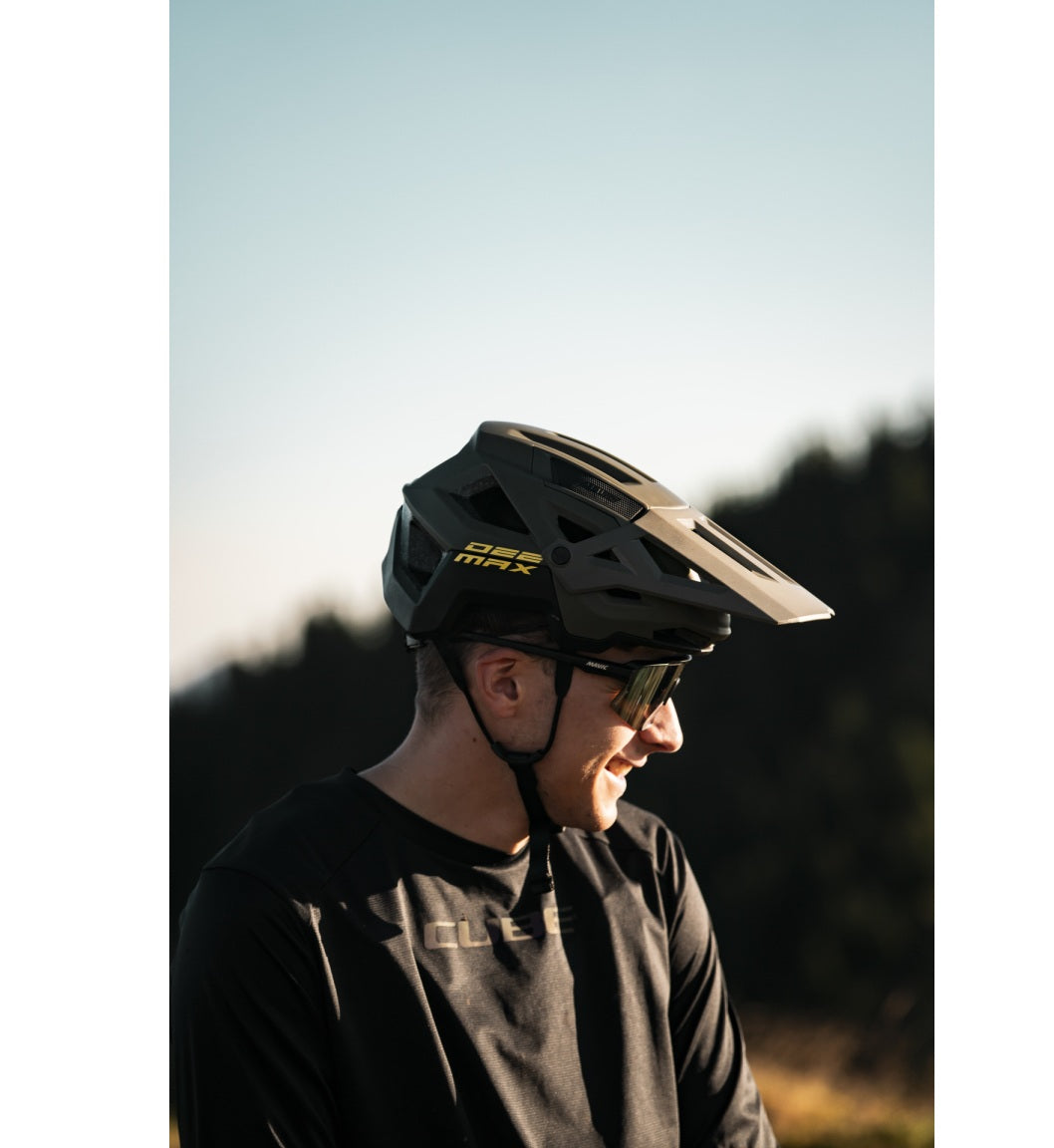 MAVIC DEEMAXPRO MIPS MTB-kypärä Musta