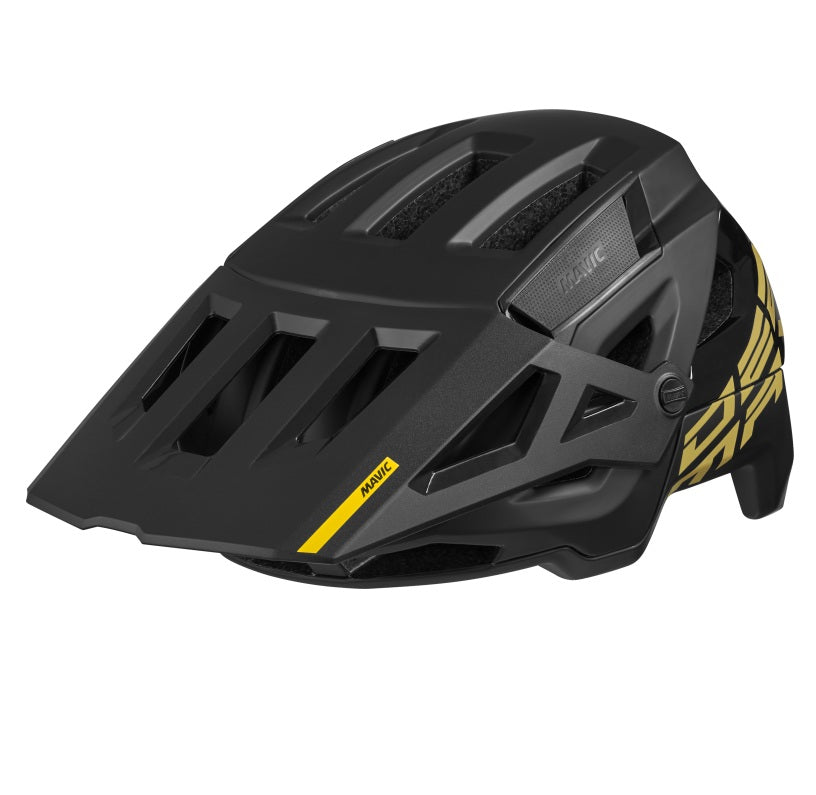 MAVIC DEEMAXPRO MIPS MTB-kypärä Musta