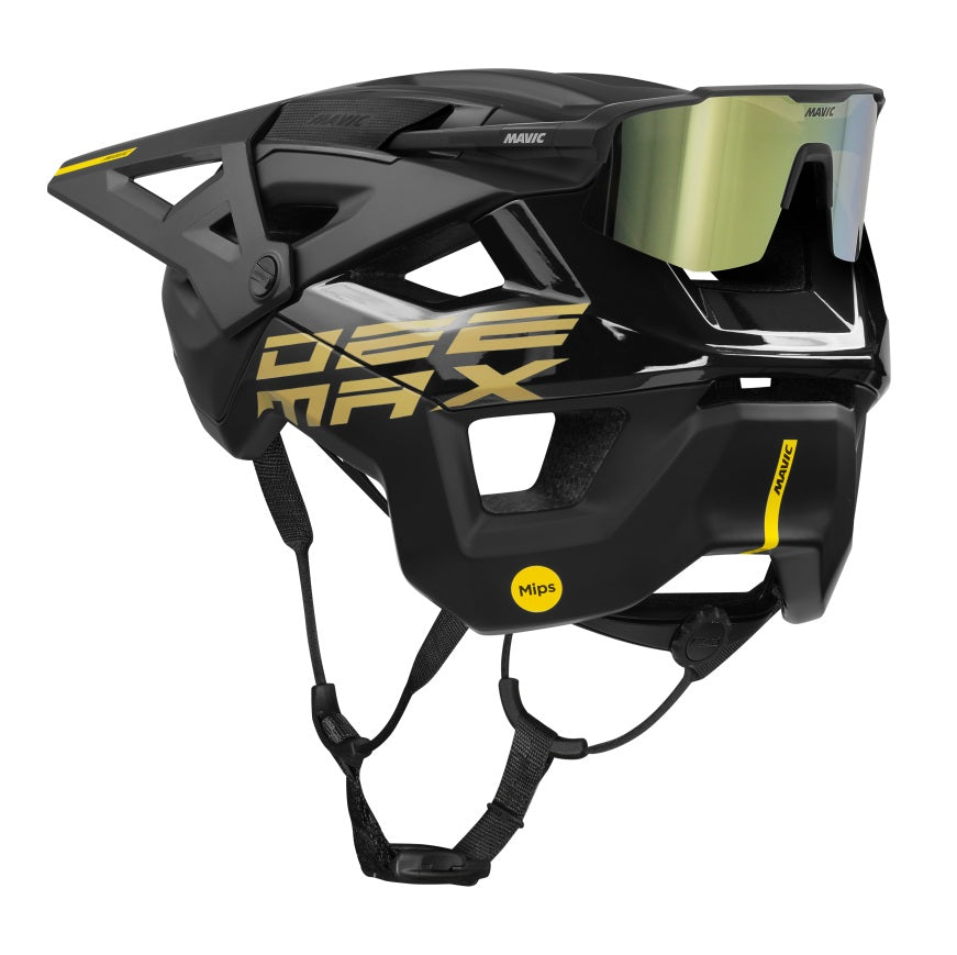 MAVIC DEEMAXPRO MIPS MTB-kypärä Musta