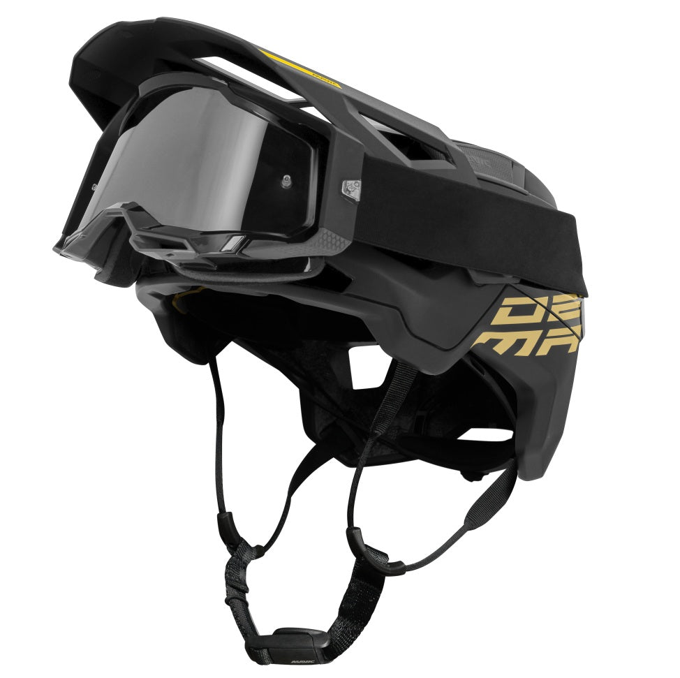 MAVIC DEEMAXPRO MIPS MTB-kypärä Musta