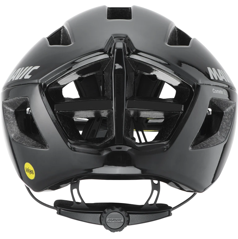 MAVIC COMETE SL MIPS Road kypärä Musta