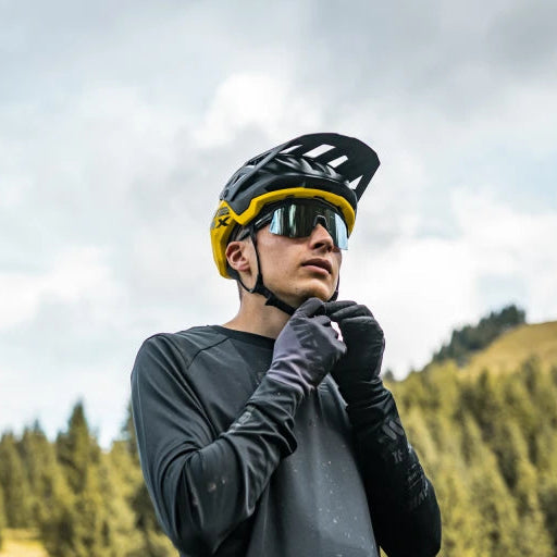 MAVIC DEEMAX PRO MIPS MTB-kypärä Keltainen