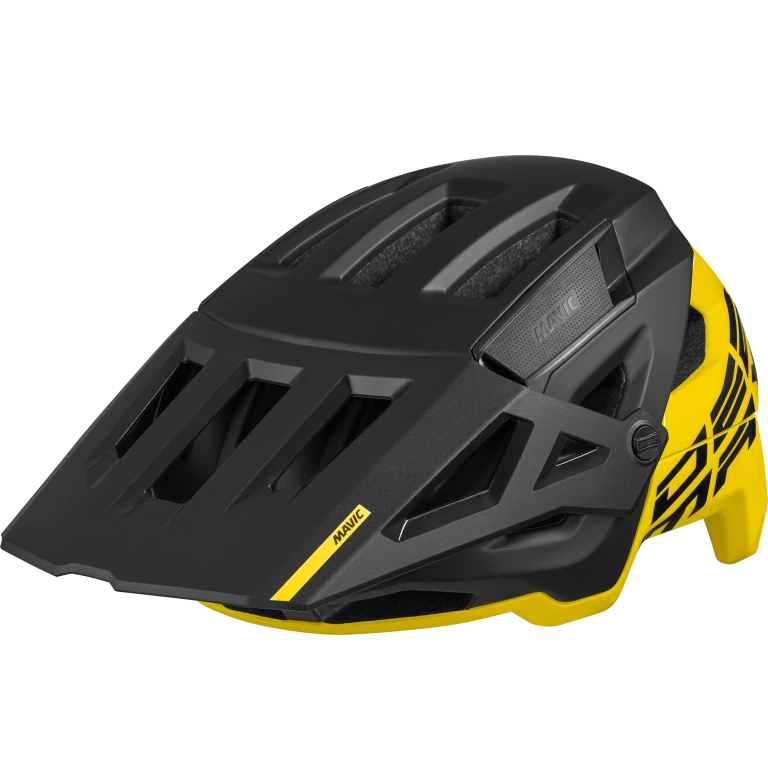 MAVIC DEEMAX PRO MIPS MTB-kypärä Keltainen