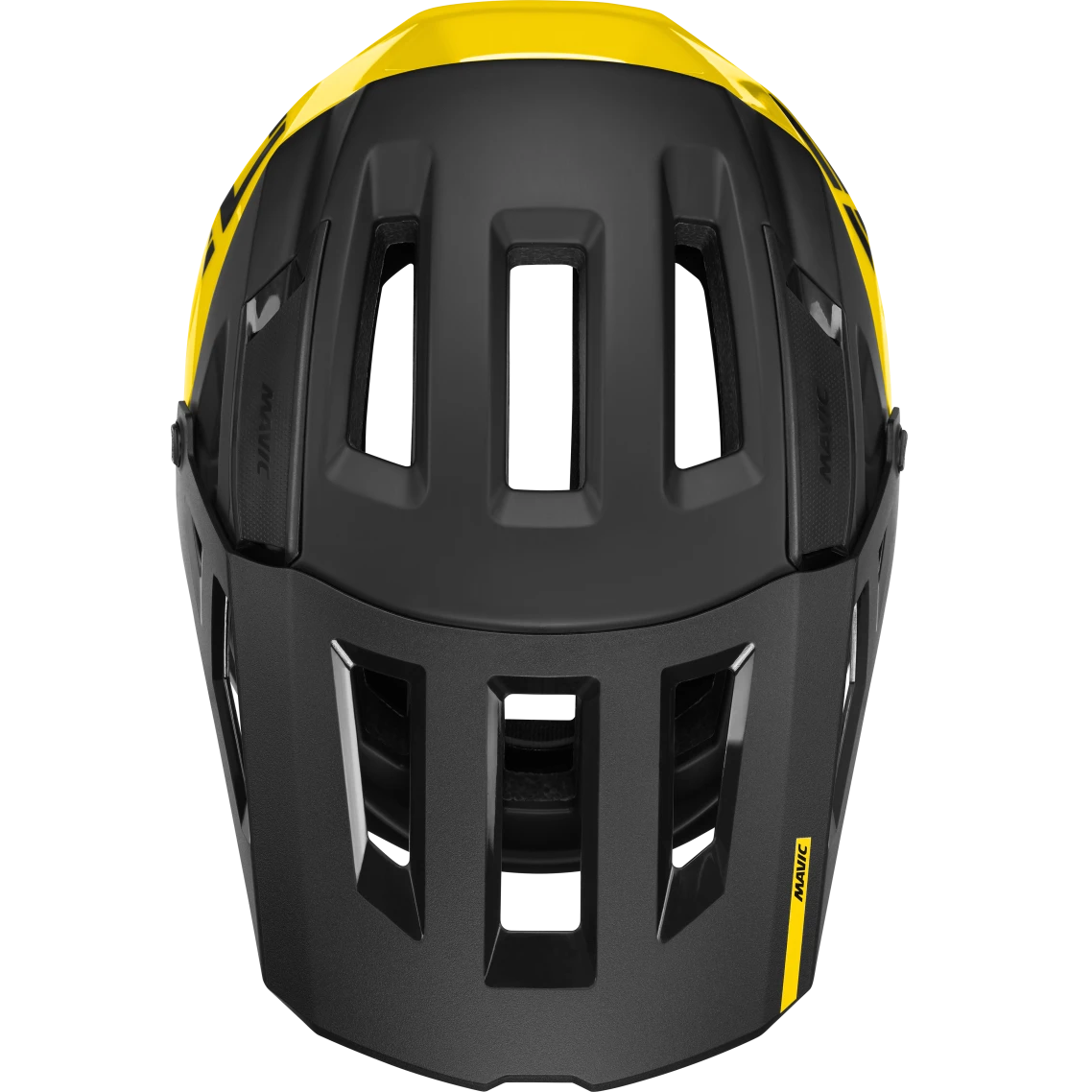 MAVIC DEEMAX PRO MIPS MTB-kypärä Keltainen