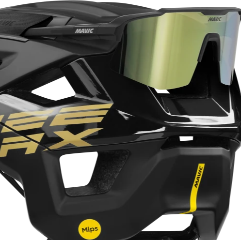 MAVIC DEEMAX PRO MIPS MTB-kypärä Keltainen