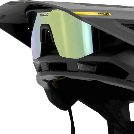 MAVIC DEEMAX PRO MIPS MTB-kypärä Keltainen