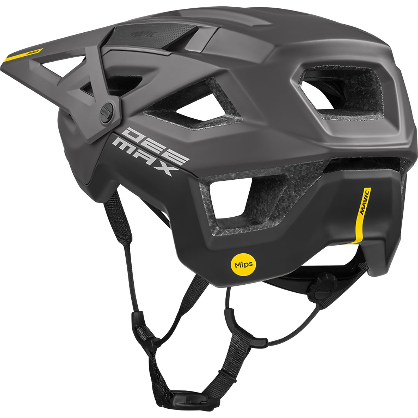 MAVIC DEEMAX MIPS MTB-kypärä musta/harmaa