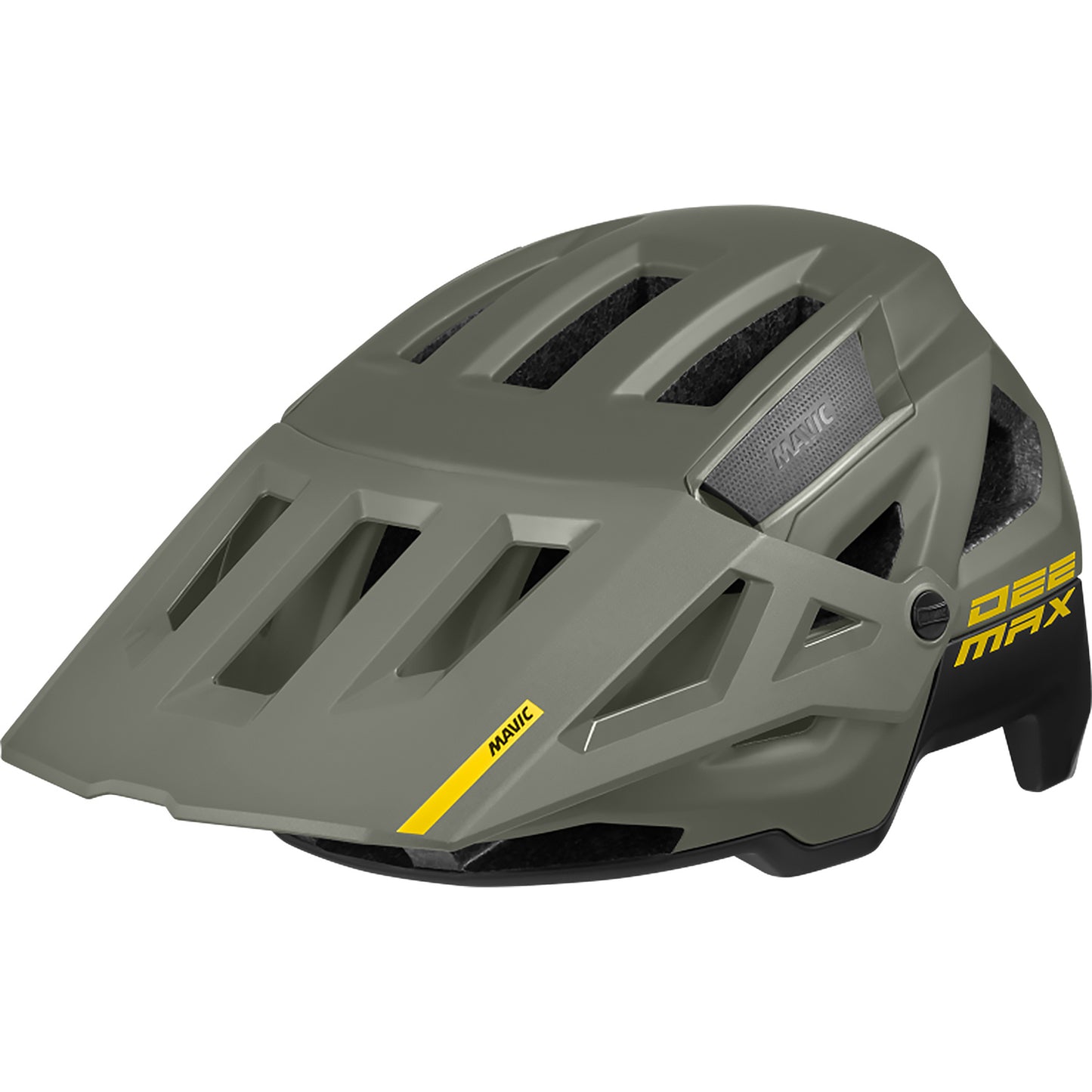 MAVIC DEEMAX MIPS MTB-kypärä Khaki/Musta