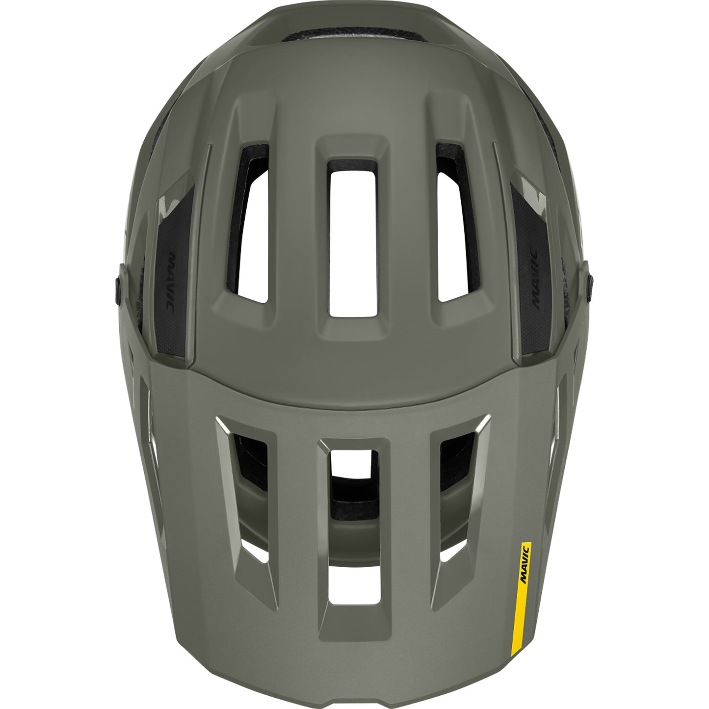 MAVIC DEEMAX MIPS MTB-kypärä Khaki/Musta