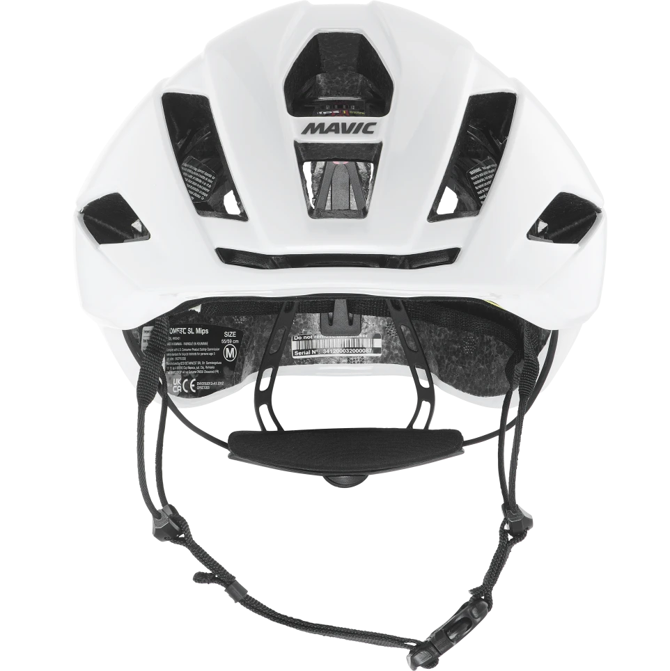 MAVIC COMETE SL MIPS Road kypärä Valkoinen