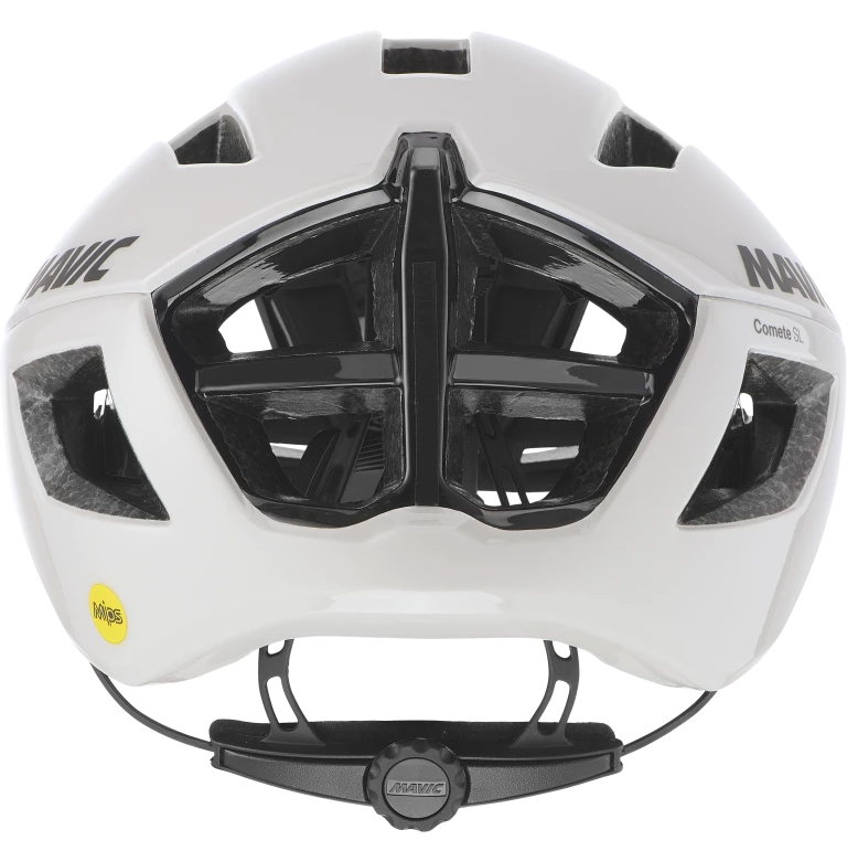 MAVIC COMETE SL MIPS Road kypärä Vaaleanharmaa