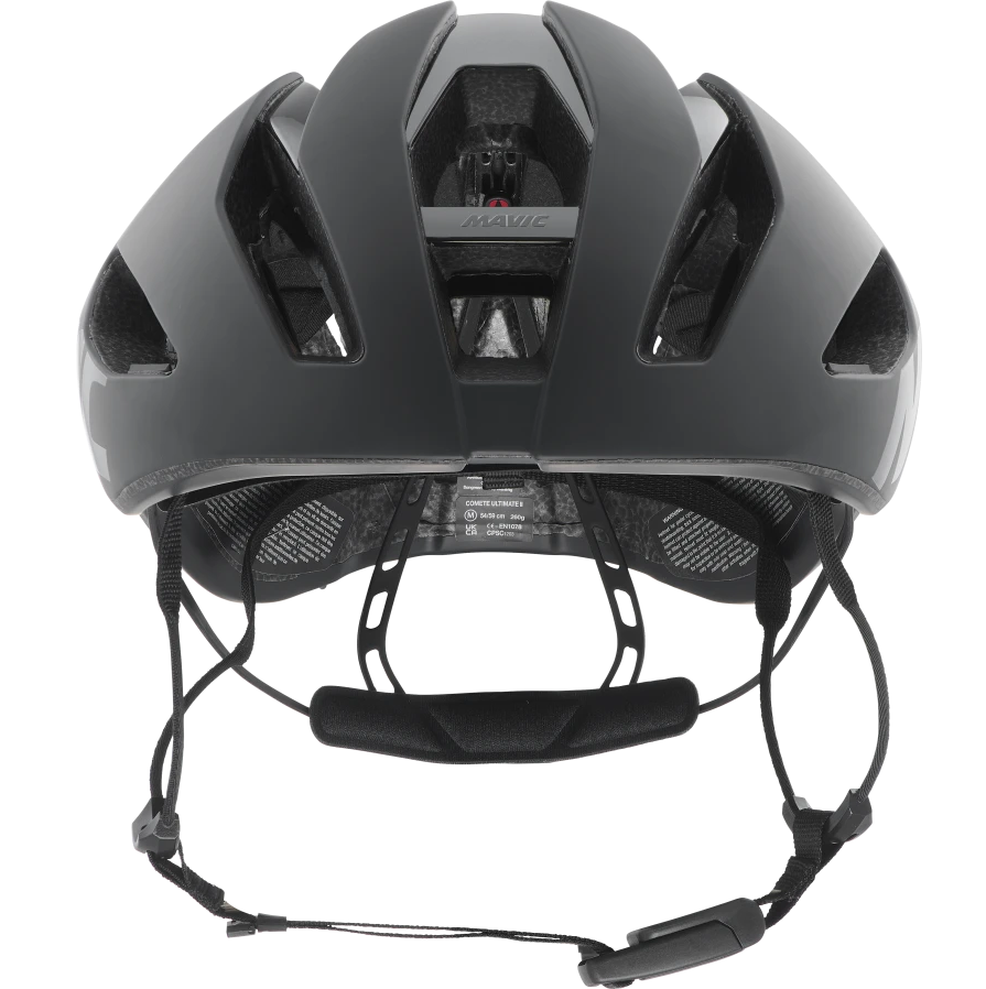 MAVIC COMETE ULTIMATE 2 MIPS Road kypärä Musta