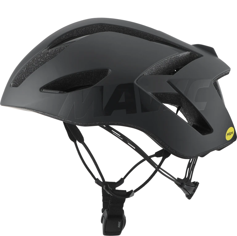 MAVIC COMETE ULTIMATE 2 MIPS Road kypärä Musta