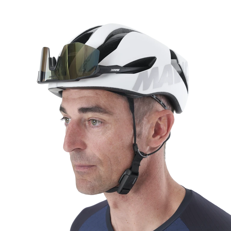 MAVIC COMETE ULTIMATE 2 MIPS Road kypärä valkoinen
